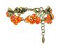 Preview: Orange - Petit Glamour - Armband von Konplott